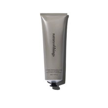  Natureofthings Cleansing Body and Scalp Polish. A versatile polish that ensures clean, smooth, and nourished skin and scalp. Enriched with Rhassoul Clay, Fuller's Earth, and Ceylon Cinnamon Oil for optimal exfoliation and cleansing. 5.07 fl oz.