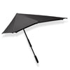 Senz Large Stick Storm Umbrella - Black