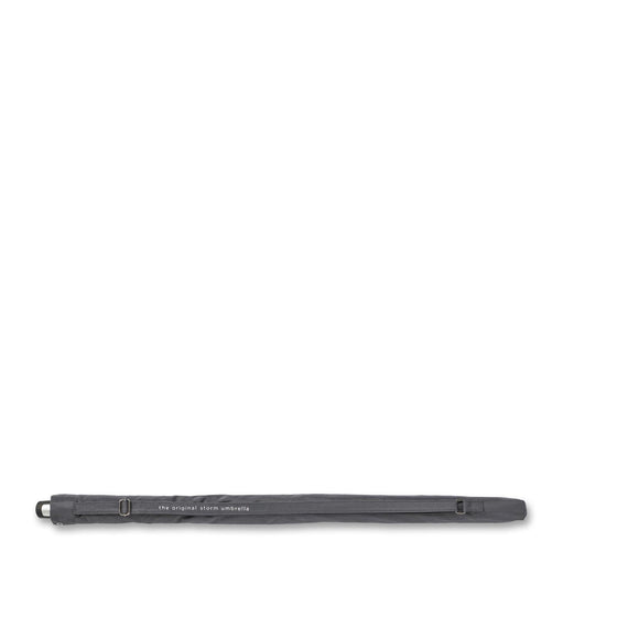Senz Large Stick Storm Umbrella - Black