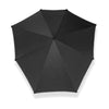 Senz Large Stick Storm Umbrella - Black Reflective