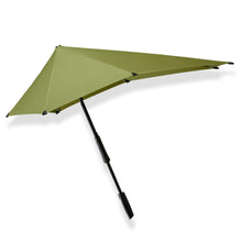  Senz Large Stick Storm Umbrella - Fren Green