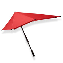  Senz Large Stick Storm Umbrella - Passion Red