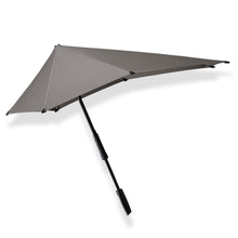  Senz Large Stick Storm Umbrella - Silk Grey