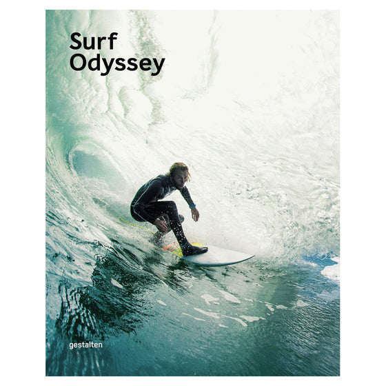 Surf Odyssey - The Culture of Wave Riding