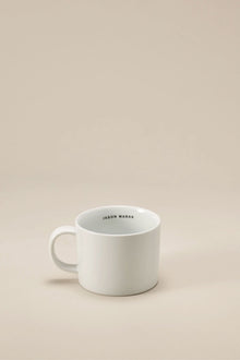  Jason Markk x Common Goods Mug. Stylish mug from our collaboration with Common Goods, designed for everyday use, combining elegance with durability for your favorite beverages.