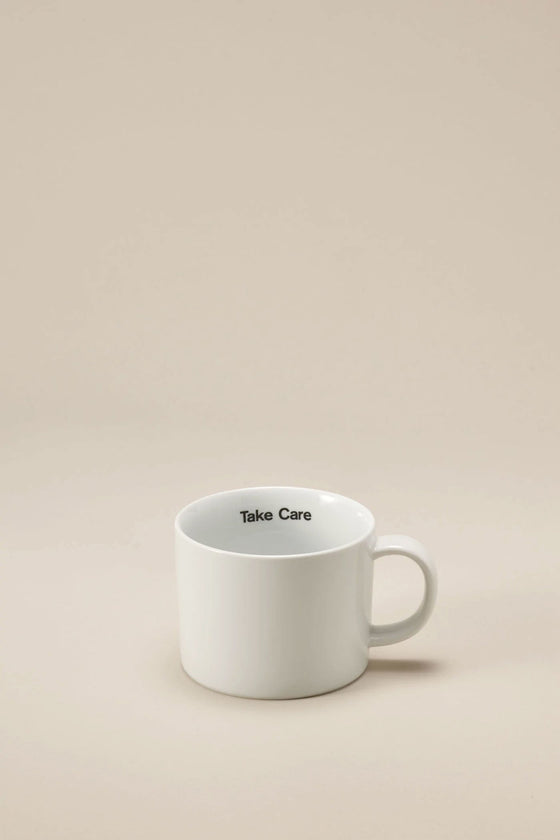 Jason Markk x Common Goods Mug. Premium mug from the Jason Markk x Common Goods partnership, featuring a sleek design for versatile use and long-lasting quality.