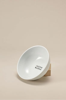  Jason Markk x Common Goods 150mm Bowl. Elegant, versatile bowl designed by Yuta Kakuda for everyday use, perfect for cereal or cleaning products, microwave and dishwasher safe.